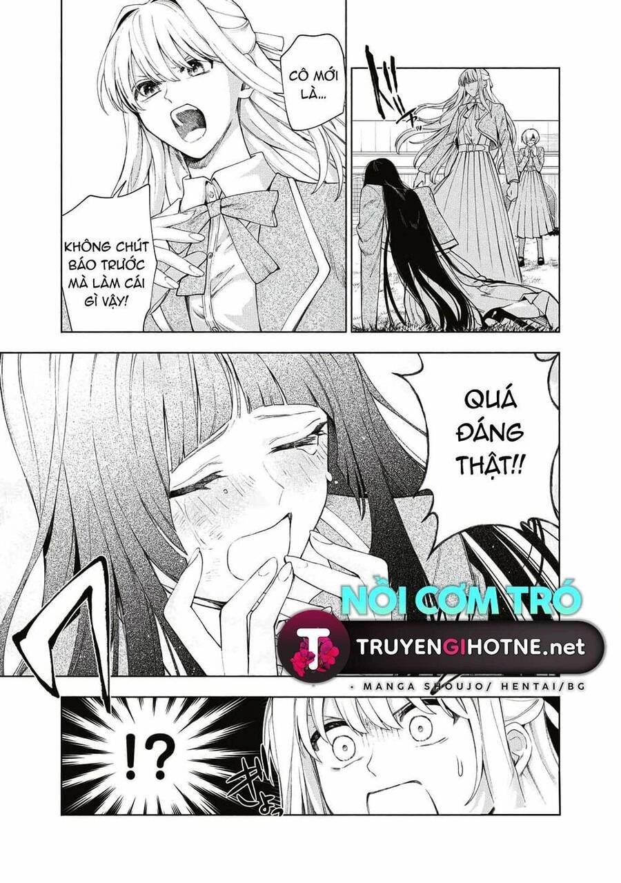 Công Chúa Bị Bán Cho Bá Tước Ngoài Biên Cương Được Hoàng Tử Láng Giềng Cưng Chiều Chapter 14 - 7