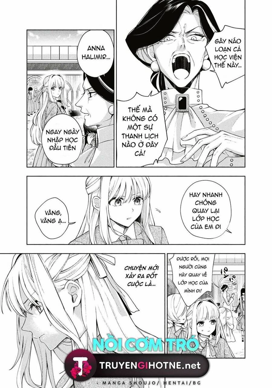 Công Chúa Bị Bán Cho Bá Tước Ngoài Biên Cương Được Hoàng Tử Láng Giềng Cưng Chiều Chapter 14 - 11