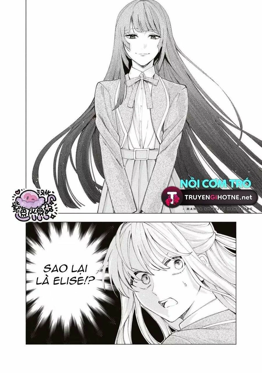 Công Chúa Bị Bán Cho Bá Tước Ngoài Biên Cương Được Hoàng Tử Láng Giềng Cưng Chiều Chapter 16 - 5