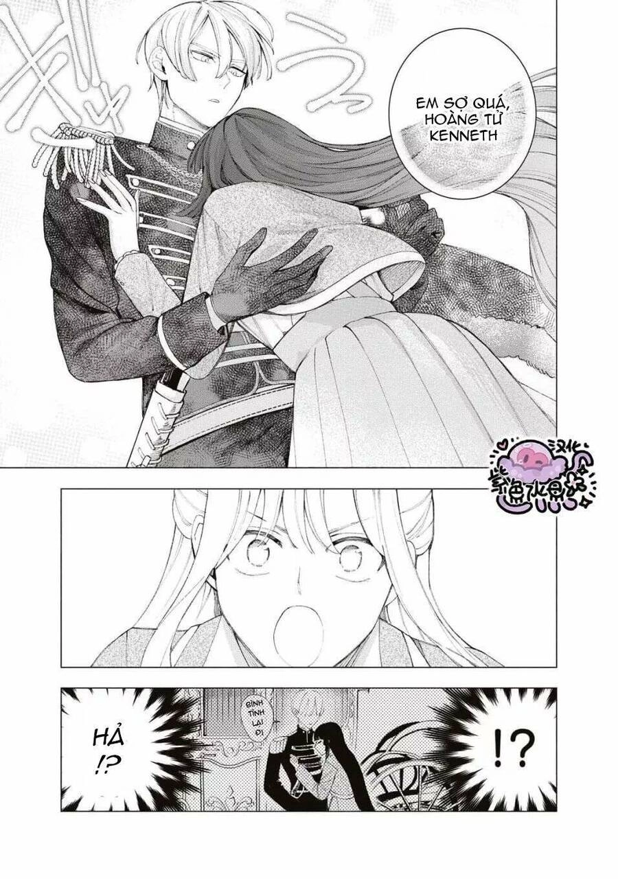 Công Chúa Bị Bán Cho Bá Tước Ngoài Biên Cương Được Hoàng Tử Láng Giềng Cưng Chiều Chapter 16 - 8