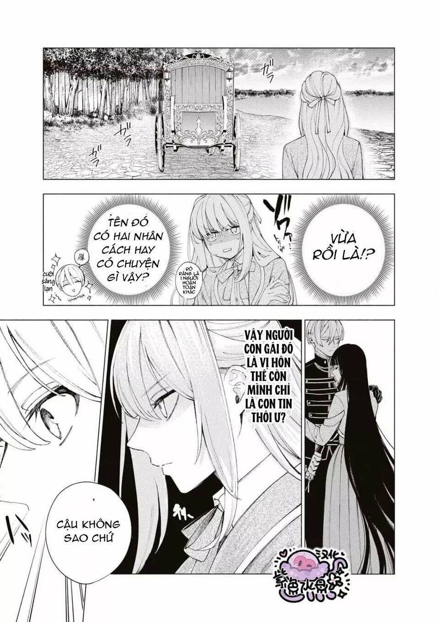 Công Chúa Bị Bán Cho Bá Tước Ngoài Biên Cương Được Hoàng Tử Láng Giềng Cưng Chiều Chapter 16 - 10