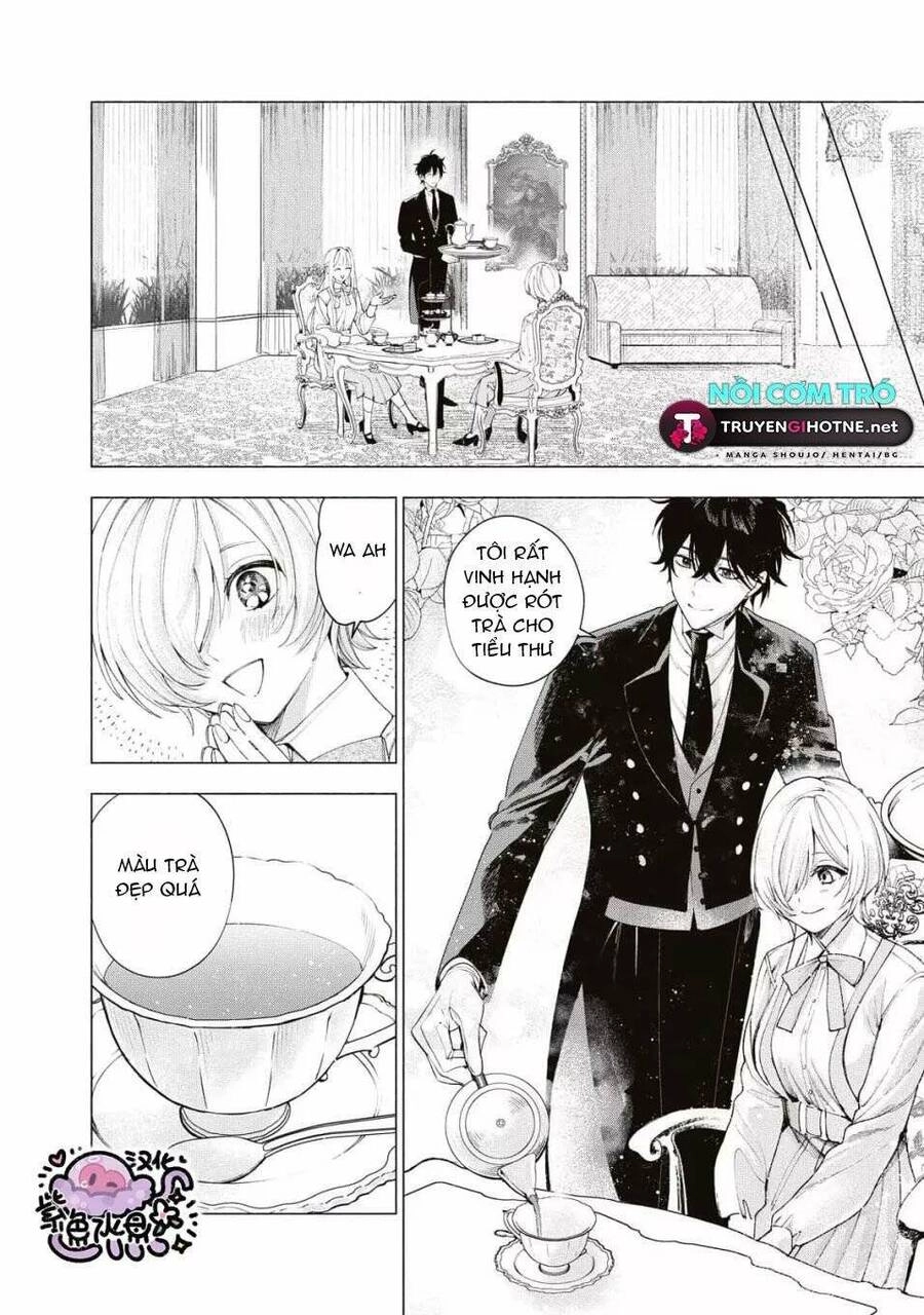 Công Chúa Bị Bán Cho Bá Tước Ngoài Biên Cương Được Hoàng Tử Láng Giềng Cưng Chiều Chapter 16 - 13