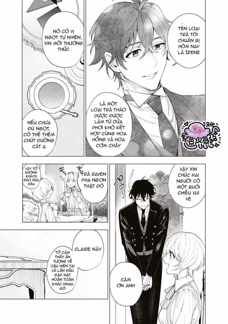 Công Chúa Bị Bán Cho Bá Tước Ngoài Biên Cương Được Hoàng Tử Láng Giềng Cưng Chiều Chapter 16 - 14