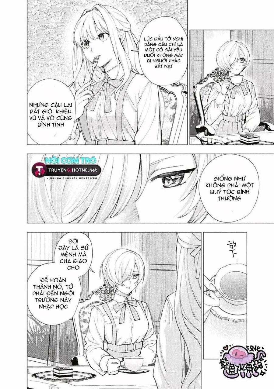 Công Chúa Bị Bán Cho Bá Tước Ngoài Biên Cương Được Hoàng Tử Láng Giềng Cưng Chiều Chapter 16 - 15