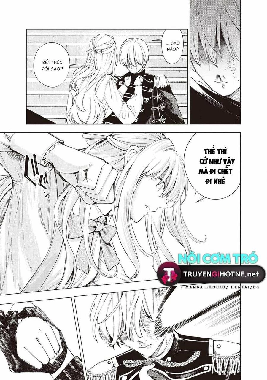 Công Chúa Bị Bán Cho Bá Tước Ngoài Biên Cương Được Hoàng Tử Láng Giềng Cưng Chiều Chapter 20 - 14