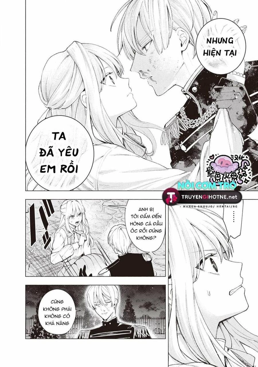 Công Chúa Bị Bán Cho Bá Tước Ngoài Biên Cương Được Hoàng Tử Láng Giềng Cưng Chiều Chapter 22 - 4