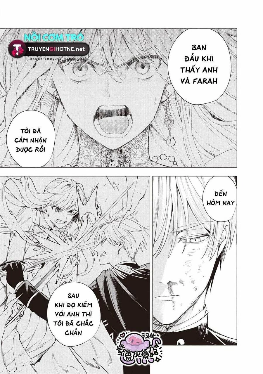 Công Chúa Bị Bán Cho Bá Tước Ngoài Biên Cương Được Hoàng Tử Láng Giềng Cưng Chiều Chapter 22 - 5