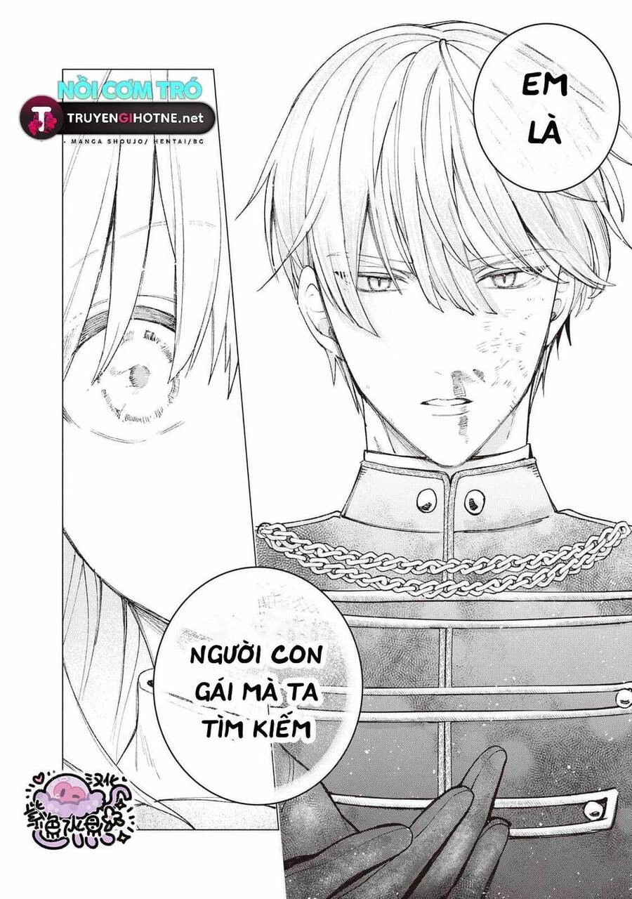 Công Chúa Bị Bán Cho Bá Tước Ngoài Biên Cương Được Hoàng Tử Láng Giềng Cưng Chiều Chapter 22 - 6