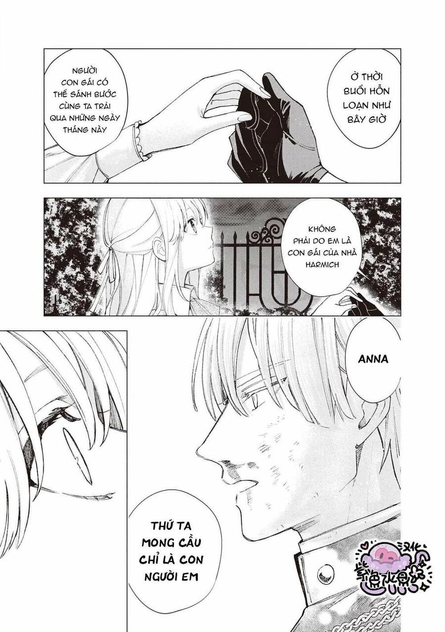 Công Chúa Bị Bán Cho Bá Tước Ngoài Biên Cương Được Hoàng Tử Láng Giềng Cưng Chiều Chapter 22 - 7