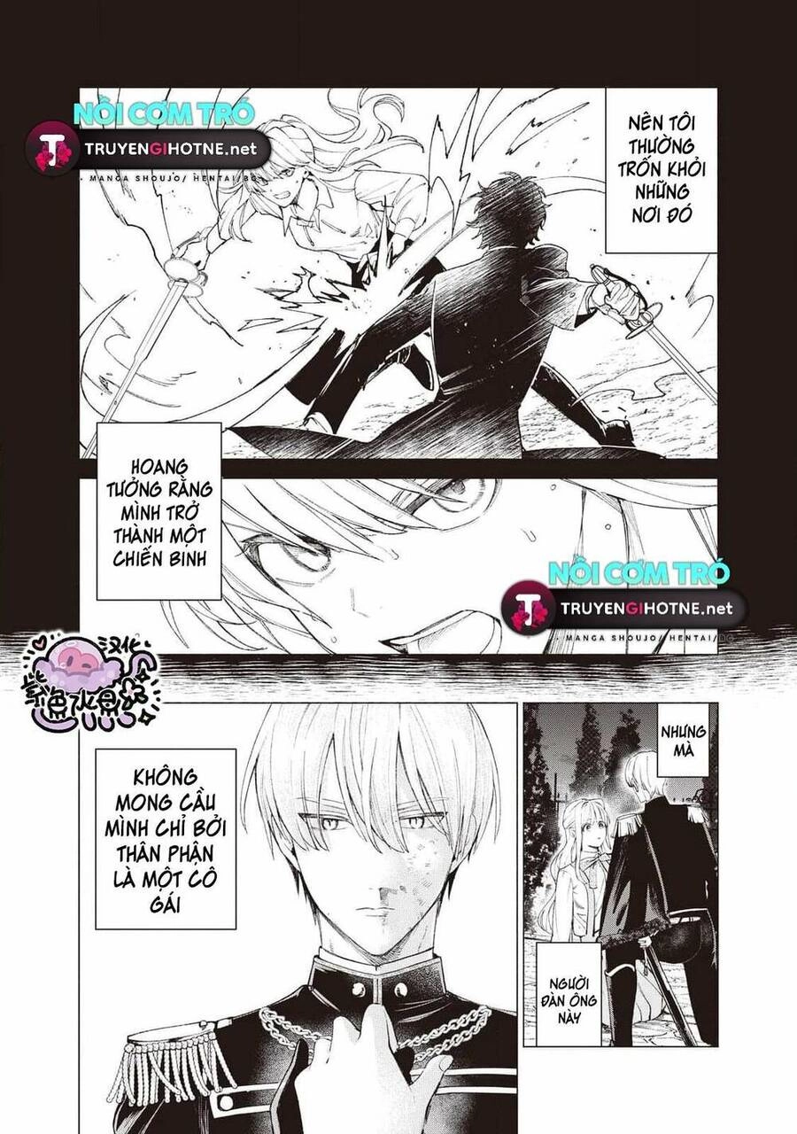 Công Chúa Bị Bán Cho Bá Tước Ngoài Biên Cương Được Hoàng Tử Láng Giềng Cưng Chiều Chapter 22 - 10