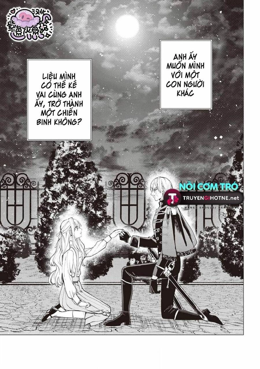 Công Chúa Bị Bán Cho Bá Tước Ngoài Biên Cương Được Hoàng Tử Láng Giềng Cưng Chiều Chapter 22 - 11