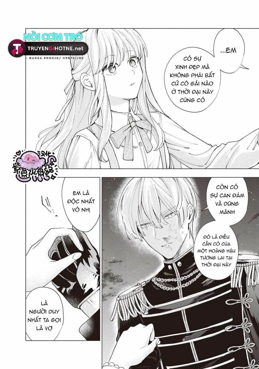 Công Chúa Bị Bán Cho Bá Tước Ngoài Biên Cương Được Hoàng Tử Láng Giềng Cưng Chiều Chapter 22 - 12