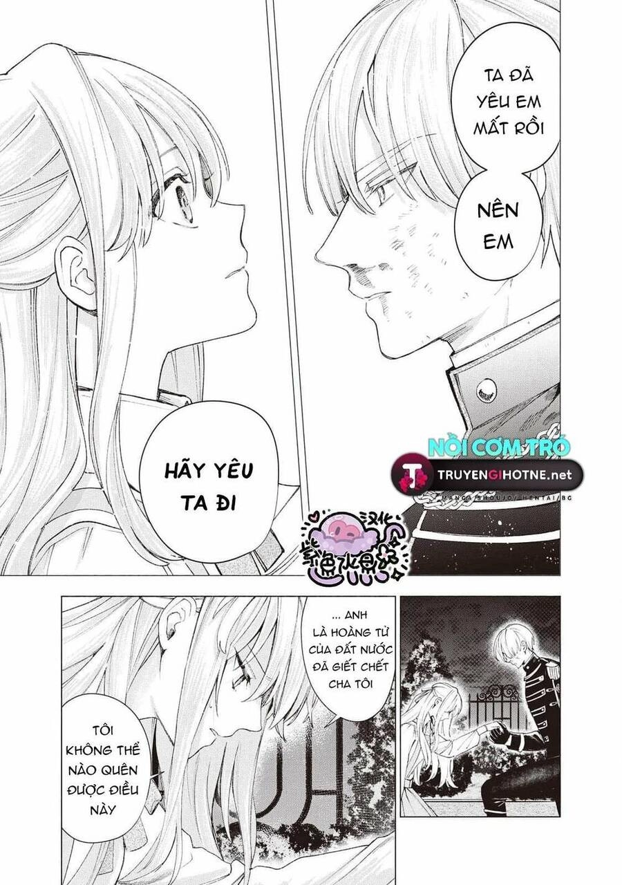 Công Chúa Bị Bán Cho Bá Tước Ngoài Biên Cương Được Hoàng Tử Láng Giềng Cưng Chiều Chapter 22 - 13