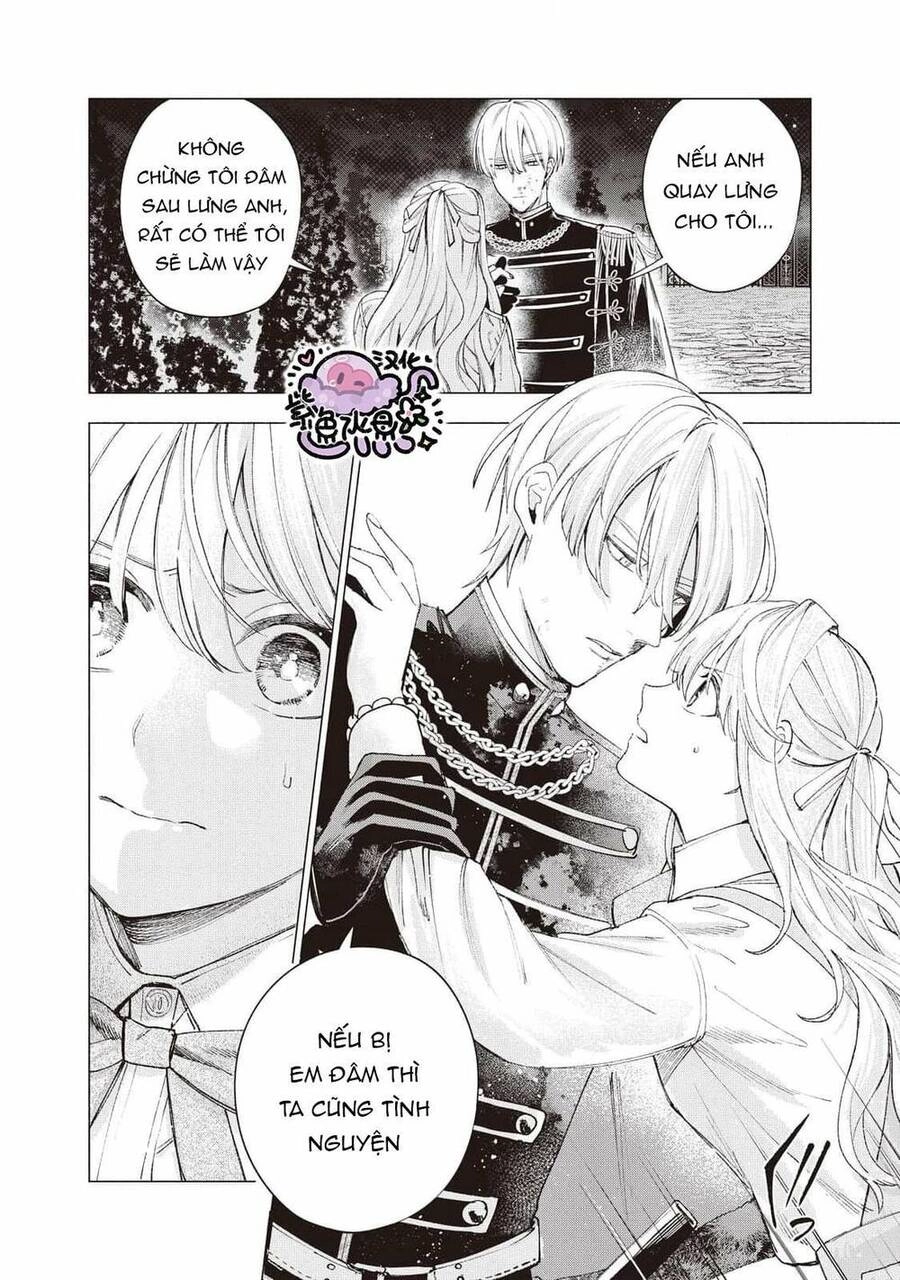 Công Chúa Bị Bán Cho Bá Tước Ngoài Biên Cương Được Hoàng Tử Láng Giềng Cưng Chiều Chapter 22 - 14