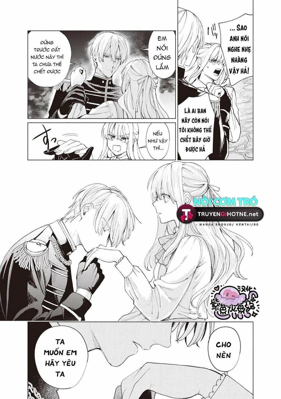 Công Chúa Bị Bán Cho Bá Tước Ngoài Biên Cương Được Hoàng Tử Láng Giềng Cưng Chiều Chapter 22 - 15