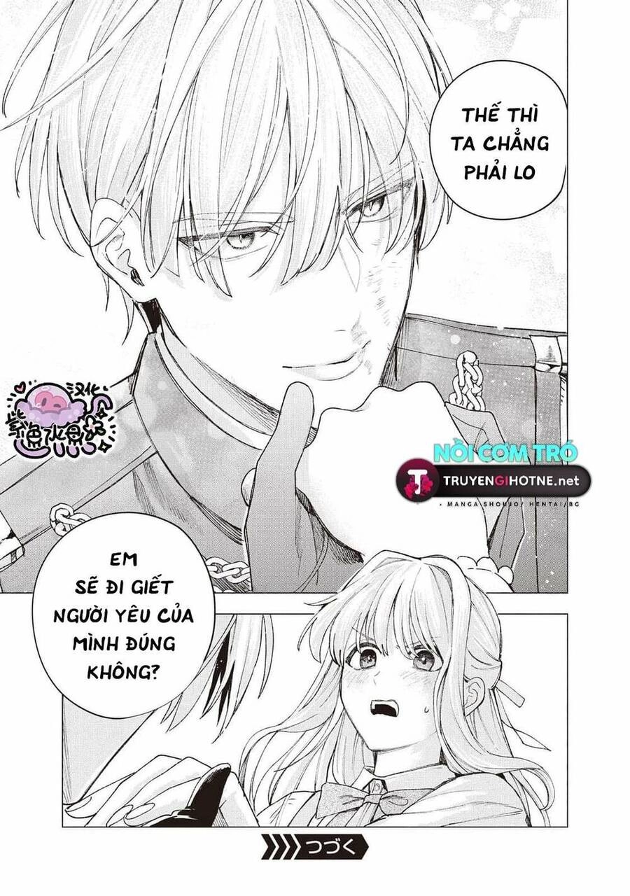 Công Chúa Bị Bán Cho Bá Tước Ngoài Biên Cương Được Hoàng Tử Láng Giềng Cưng Chiều Chapter 22 - 16