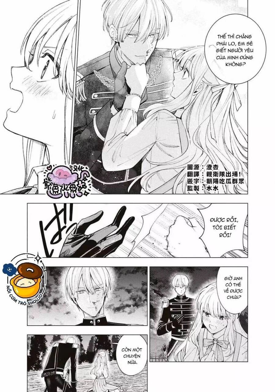 Công Chúa Bị Bán Cho Bá Tước Ngoài Biên Cương Được Hoàng Tử Láng Giềng Cưng Chiều Chapter 23 - 2