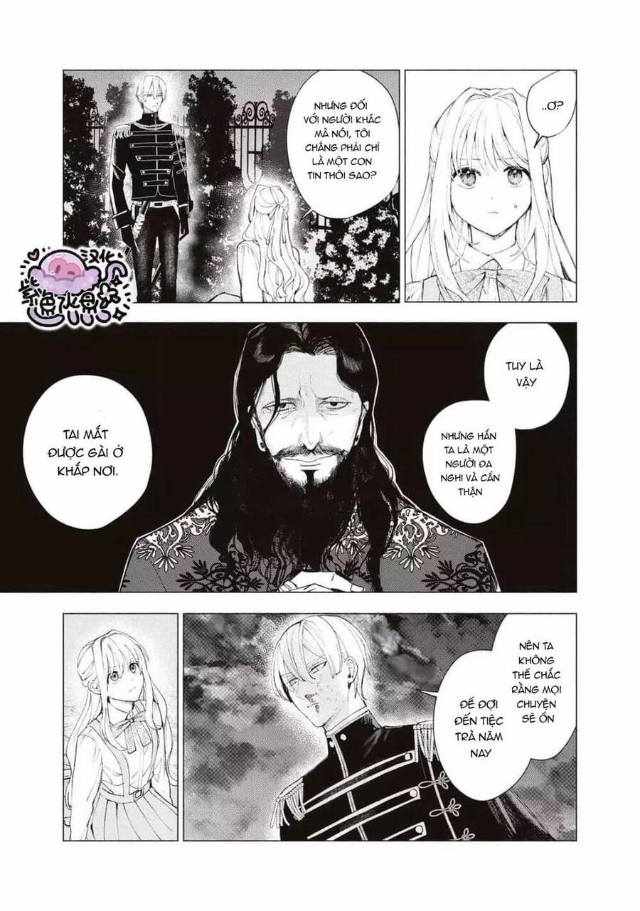 Công Chúa Bị Bán Cho Bá Tước Ngoài Biên Cương Được Hoàng Tử Láng Giềng Cưng Chiều Chapter 23 - 4