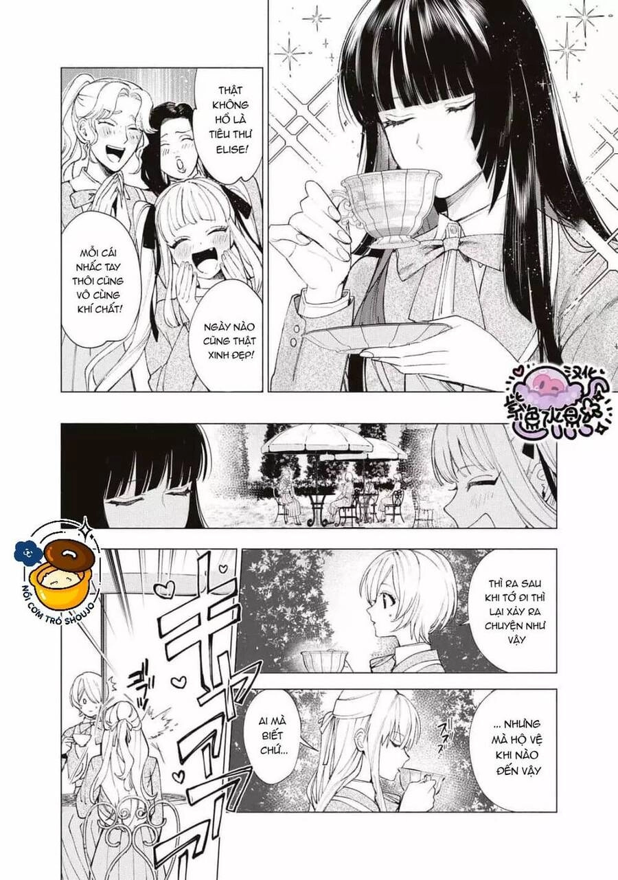 Công Chúa Bị Bán Cho Bá Tước Ngoài Biên Cương Được Hoàng Tử Láng Giềng Cưng Chiều Chapter 23 - 7