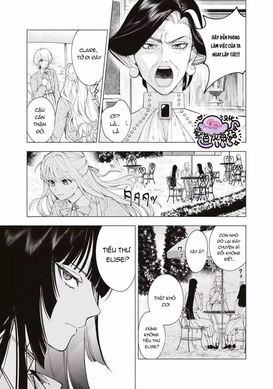 Công Chúa Bị Bán Cho Bá Tước Ngoài Biên Cương Được Hoàng Tử Láng Giềng Cưng Chiều Chapter 23 - 10