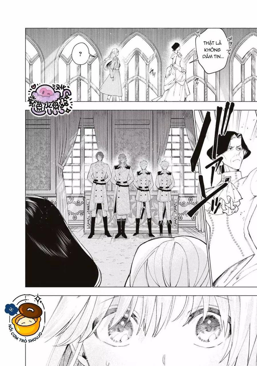 Công Chúa Bị Bán Cho Bá Tước Ngoài Biên Cương Được Hoàng Tử Láng Giềng Cưng Chiều Chapter 23 - 11