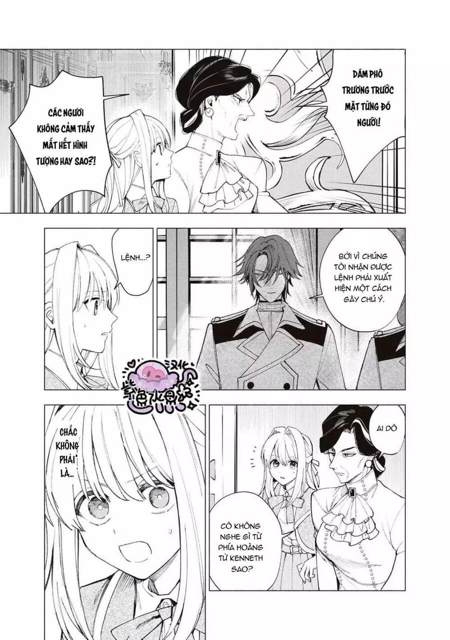 Công Chúa Bị Bán Cho Bá Tước Ngoài Biên Cương Được Hoàng Tử Láng Giềng Cưng Chiều Chapter 23 - 12