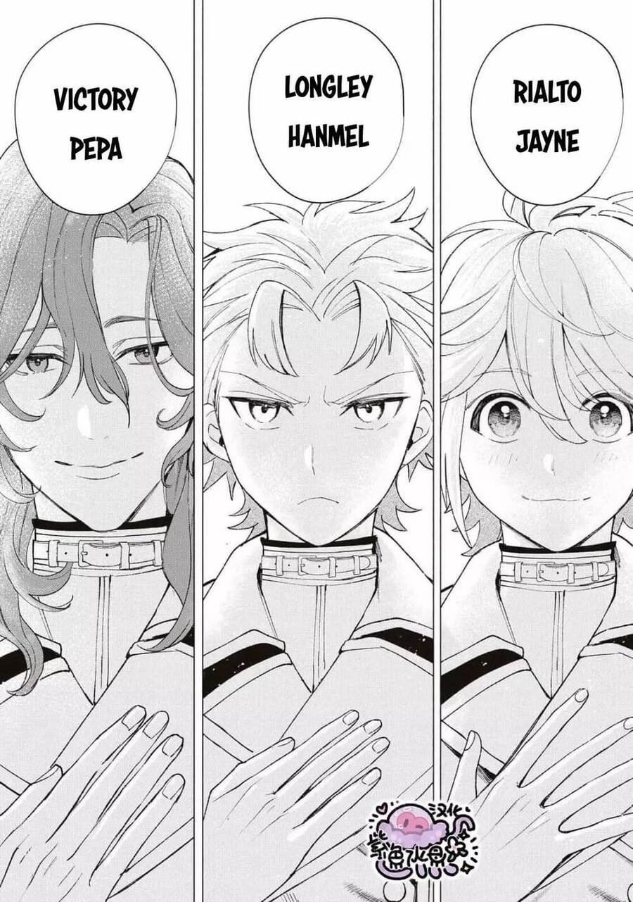 Công Chúa Bị Bán Cho Bá Tước Ngoài Biên Cương Được Hoàng Tử Láng Giềng Cưng Chiều Chapter 23 - 14