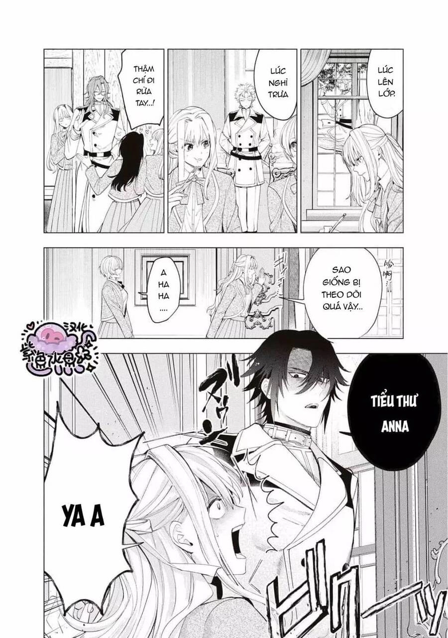 Công Chúa Bị Bán Cho Bá Tước Ngoài Biên Cương Được Hoàng Tử Láng Giềng Cưng Chiều Chapter 26 - 3