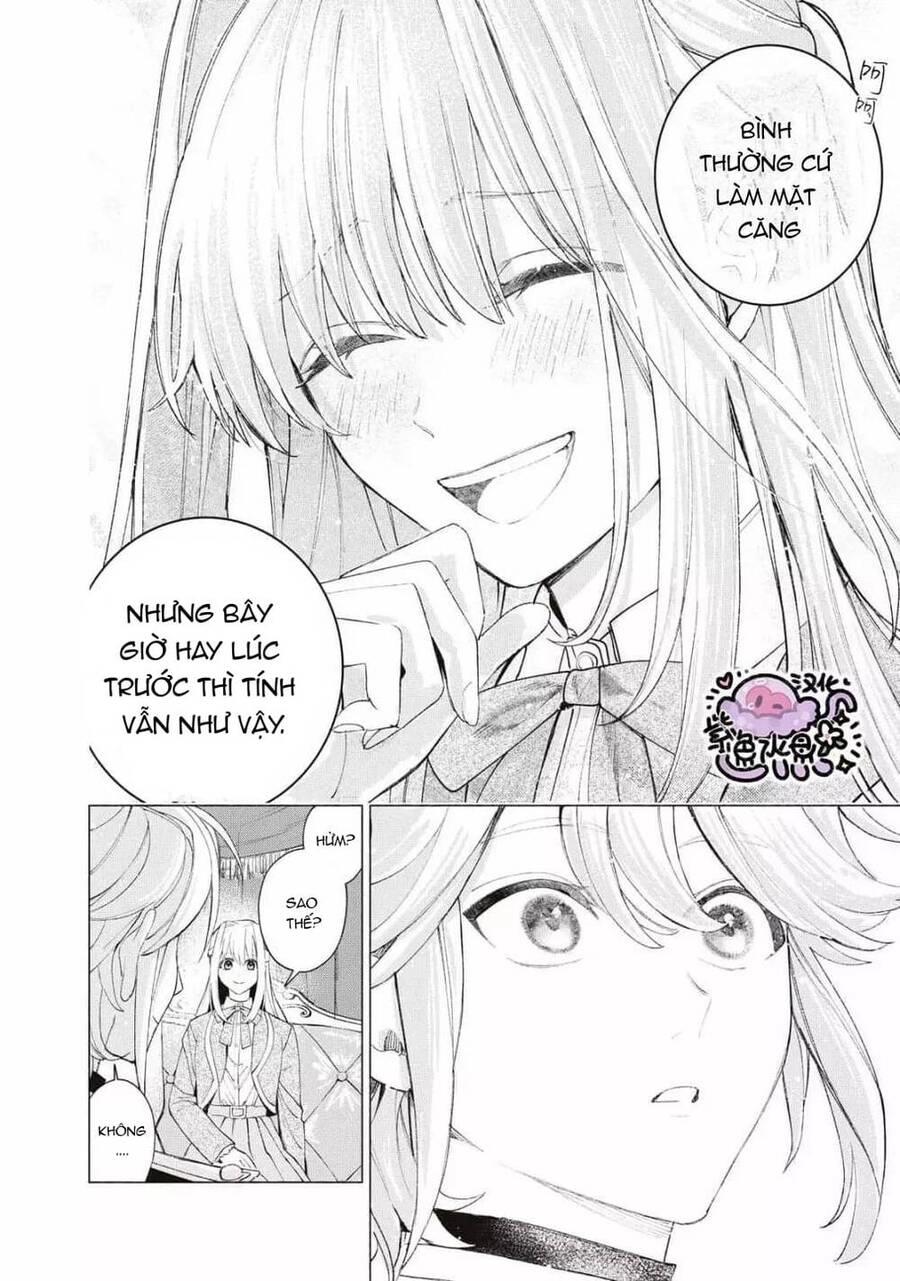 Công Chúa Bị Bán Cho Bá Tước Ngoài Biên Cương Được Hoàng Tử Láng Giềng Cưng Chiều Chapter 26 - 11