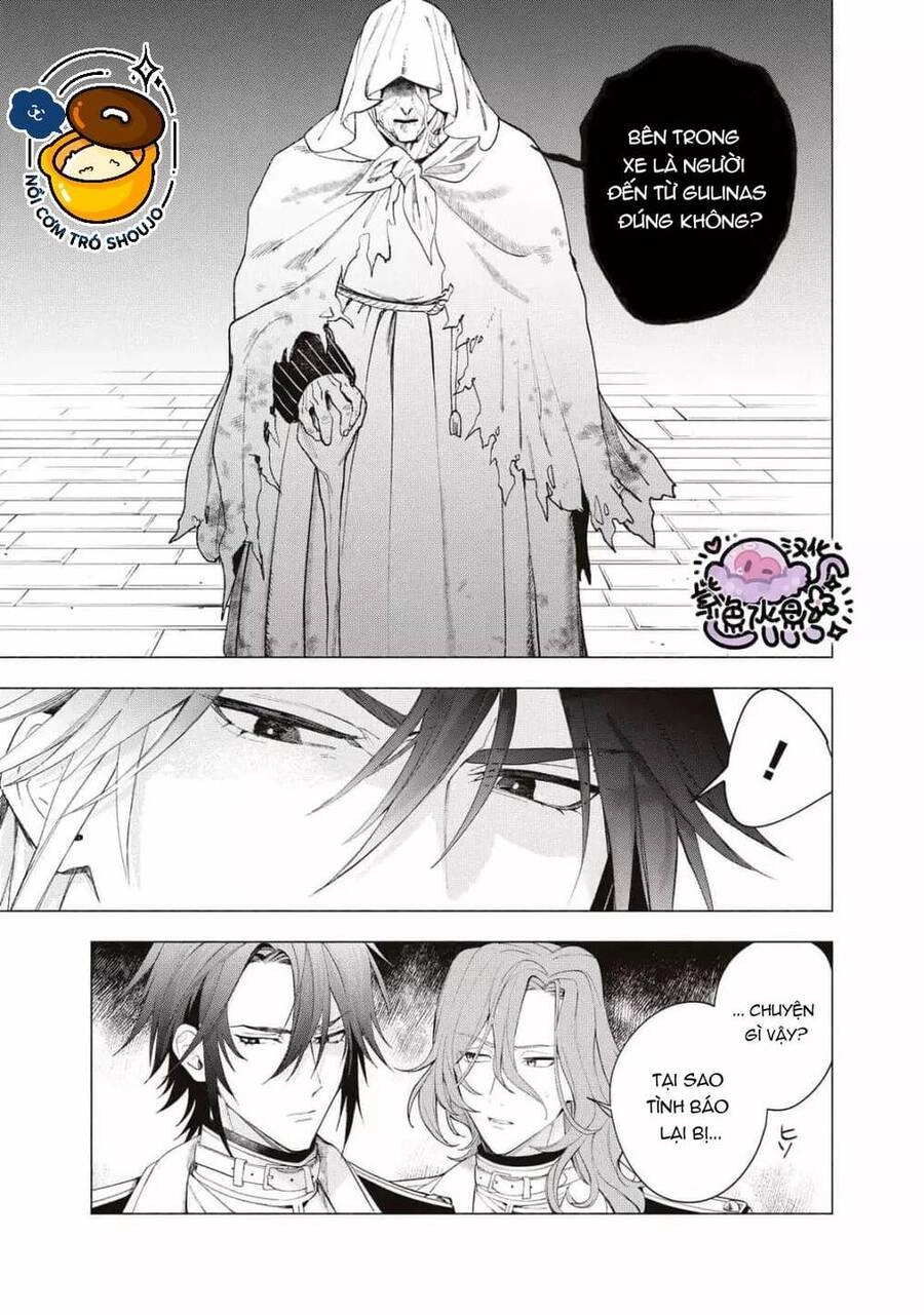 Công Chúa Bị Bán Cho Bá Tước Ngoài Biên Cương Được Hoàng Tử Láng Giềng Cưng Chiều Chapter 26 - 14