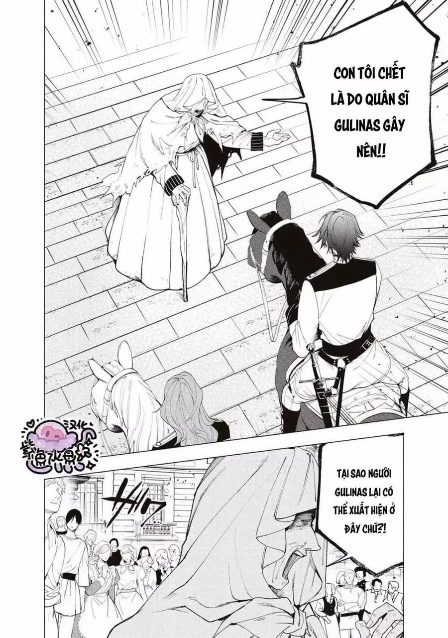 Công Chúa Bị Bán Cho Bá Tước Ngoài Biên Cương Được Hoàng Tử Láng Giềng Cưng Chiều Chapter 26 - 15