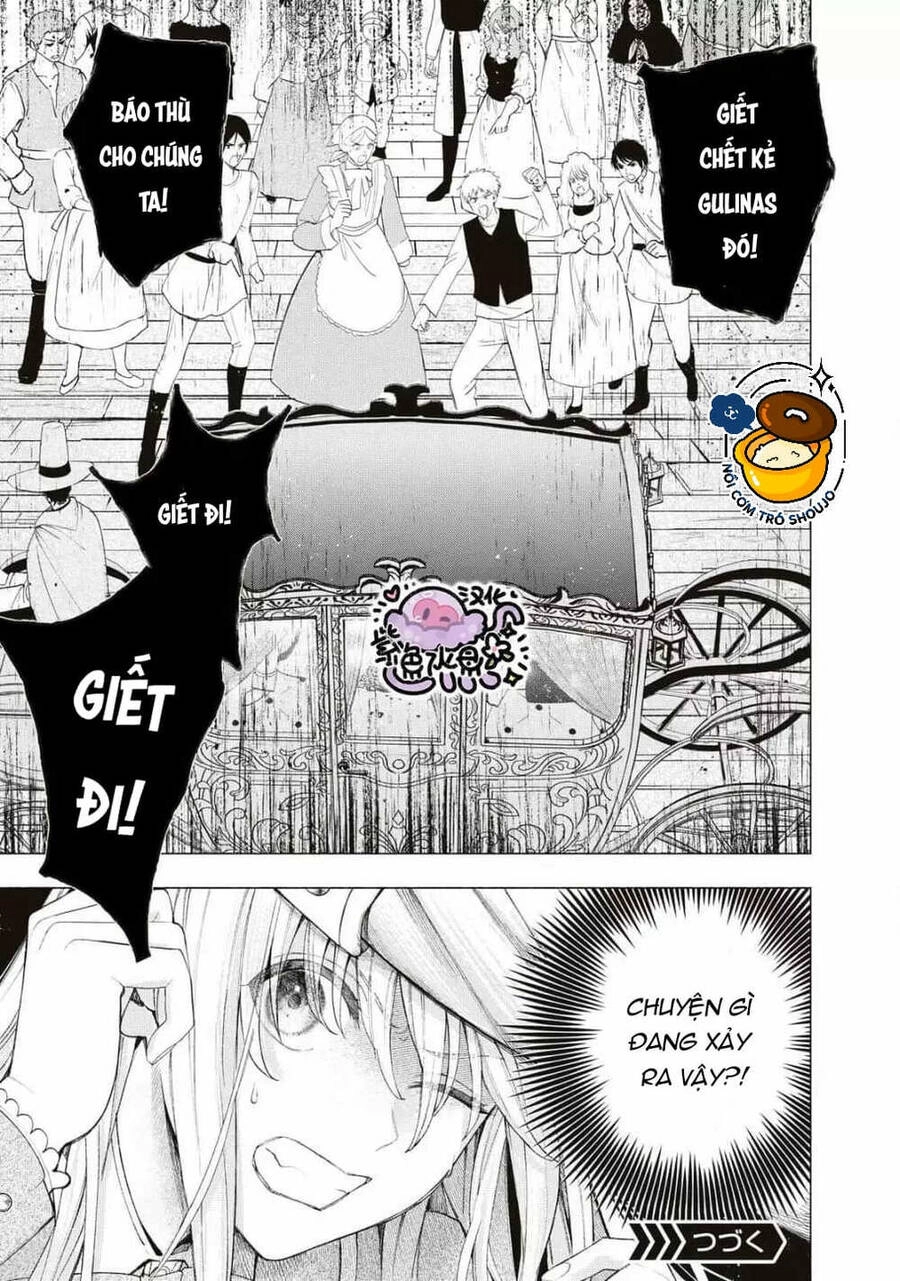 Công Chúa Bị Bán Cho Bá Tước Ngoài Biên Cương Được Hoàng Tử Láng Giềng Cưng Chiều Chapter 26 - 18