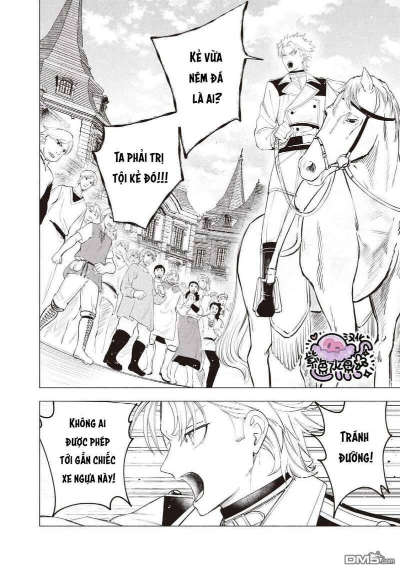 Công Chúa Bị Bán Cho Bá Tước Ngoài Biên Cương Được Hoàng Tử Láng Giềng Cưng Chiều Chapter 27 - 3