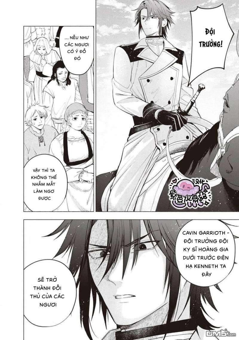 Công Chúa Bị Bán Cho Bá Tước Ngoài Biên Cương Được Hoàng Tử Láng Giềng Cưng Chiều Chapter 27 - 5