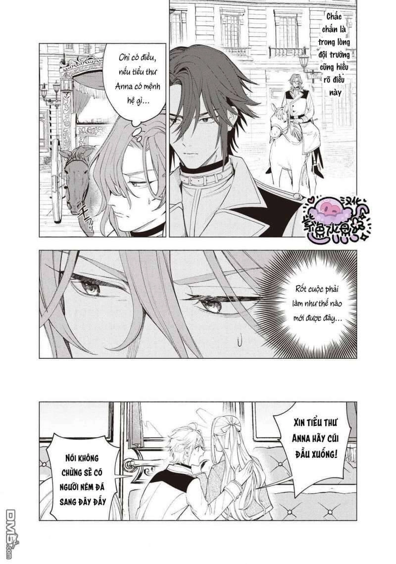 Công Chúa Bị Bán Cho Bá Tước Ngoài Biên Cương Được Hoàng Tử Láng Giềng Cưng Chiều Chapter 27 - 7