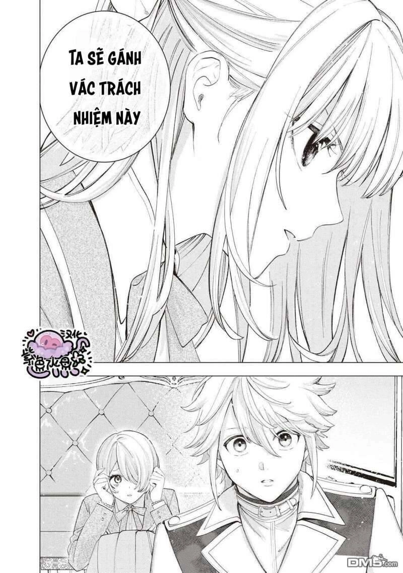 Công Chúa Bị Bán Cho Bá Tước Ngoài Biên Cương Được Hoàng Tử Láng Giềng Cưng Chiều Chapter 27 - 9