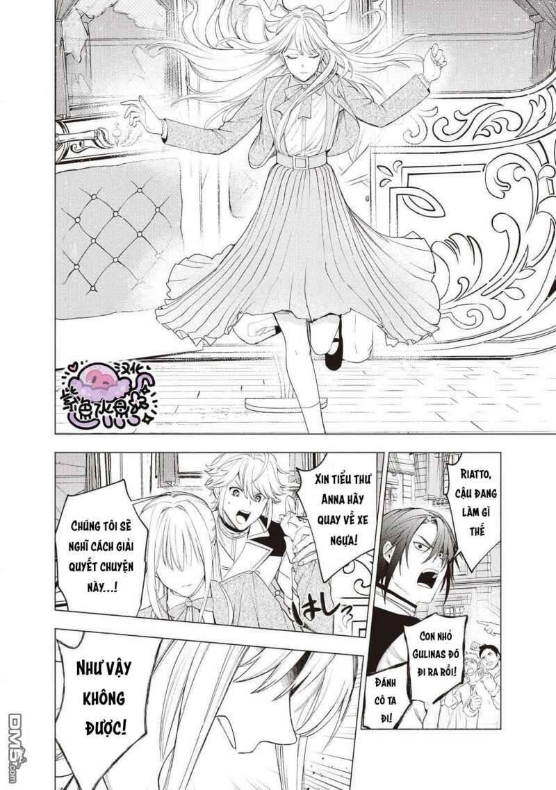 Công Chúa Bị Bán Cho Bá Tước Ngoài Biên Cương Được Hoàng Tử Láng Giềng Cưng Chiều Chapter 27 - 11