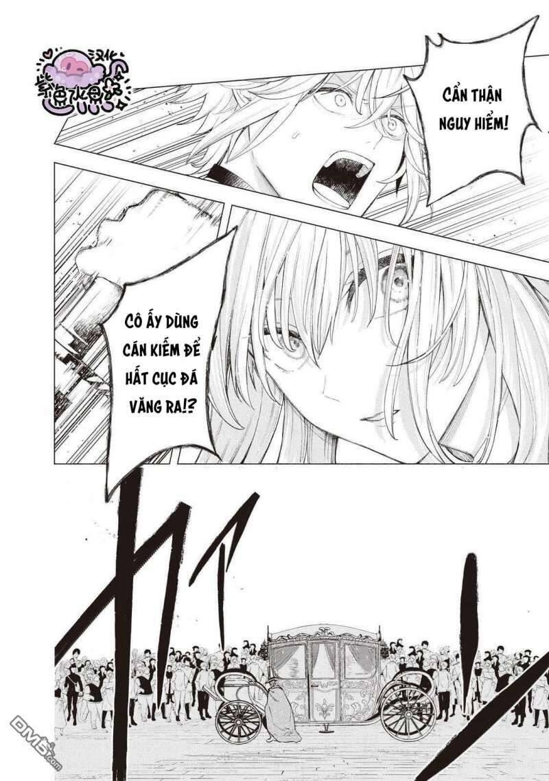 Công Chúa Bị Bán Cho Bá Tước Ngoài Biên Cương Được Hoàng Tử Láng Giềng Cưng Chiều Chapter 27 - 13