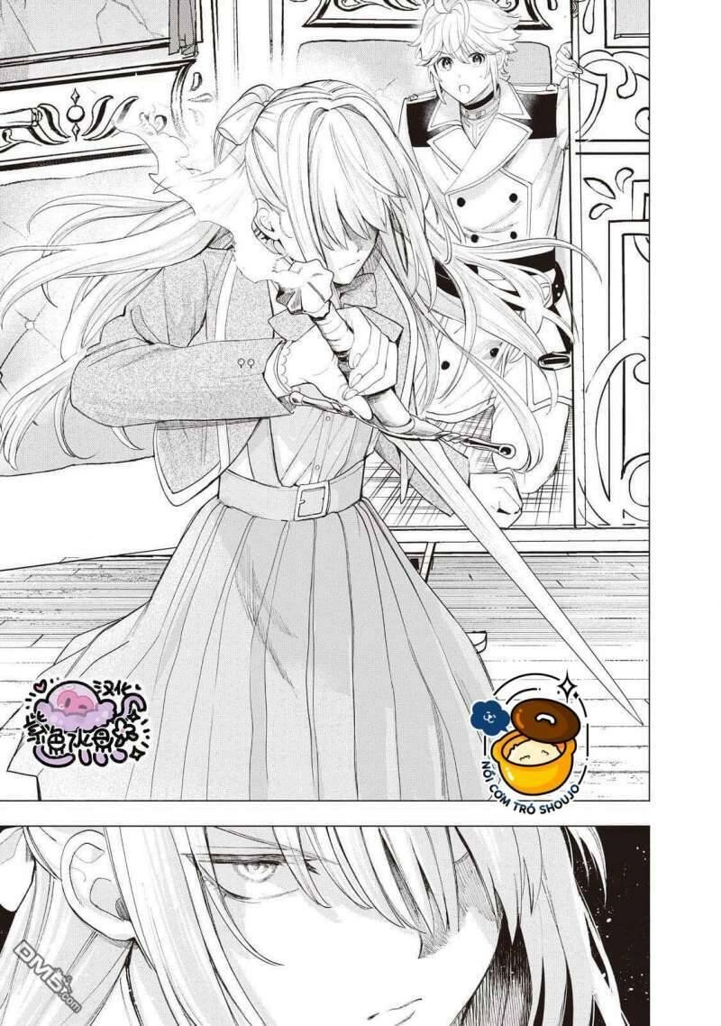 Công Chúa Bị Bán Cho Bá Tước Ngoài Biên Cương Được Hoàng Tử Láng Giềng Cưng Chiều Chapter 27 - 14