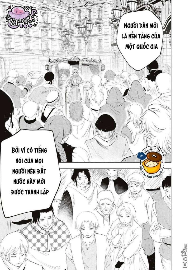 Công Chúa Bị Bán Cho Bá Tước Ngoài Biên Cương Được Hoàng Tử Láng Giềng Cưng Chiều Chapter 28 - 6
