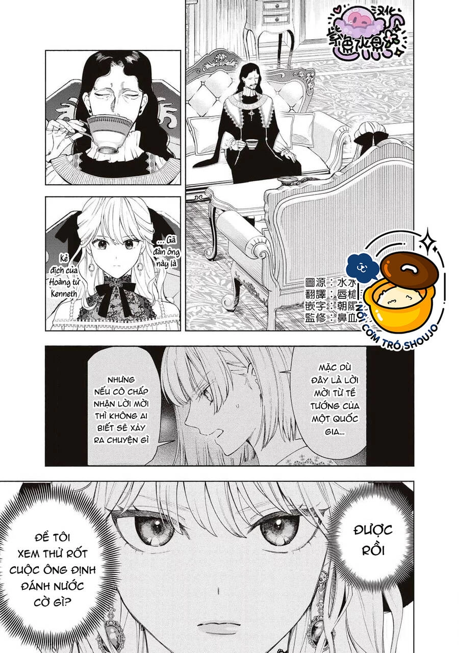 Công Chúa Bị Bán Cho Bá Tước Ngoài Biên Cương Được Hoàng Tử Láng Giềng Cưng Chiều Chapter 30 - 2