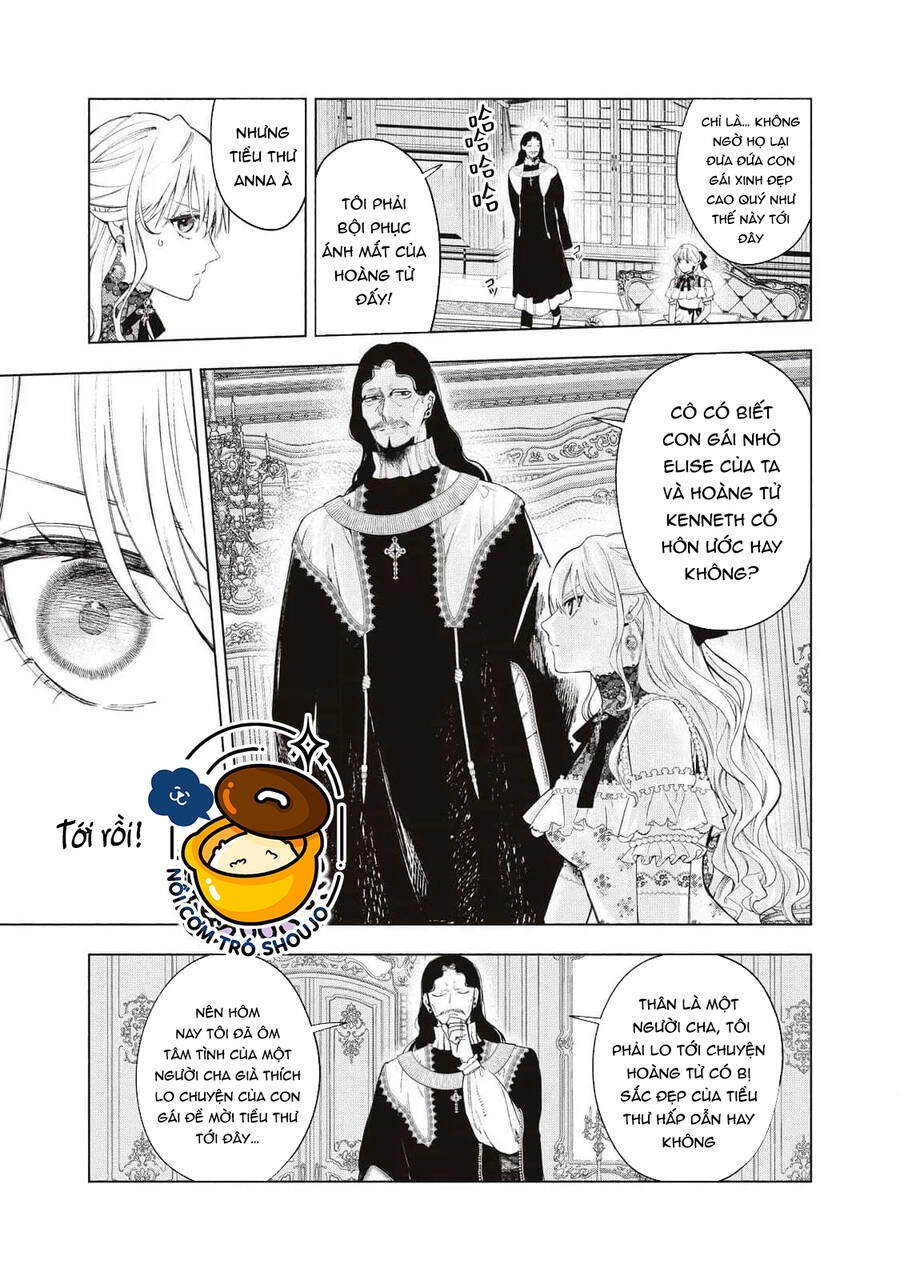 Công Chúa Bị Bán Cho Bá Tước Ngoài Biên Cương Được Hoàng Tử Láng Giềng Cưng Chiều Chapter 30 - 6