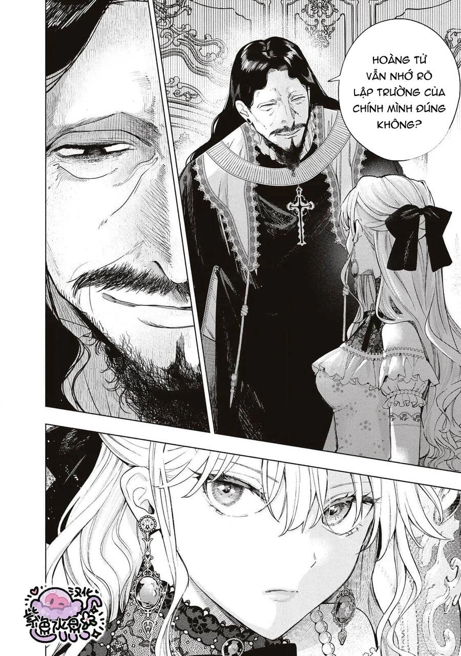 Công Chúa Bị Bán Cho Bá Tước Ngoài Biên Cương Được Hoàng Tử Láng Giềng Cưng Chiều Chapter 30 - 7