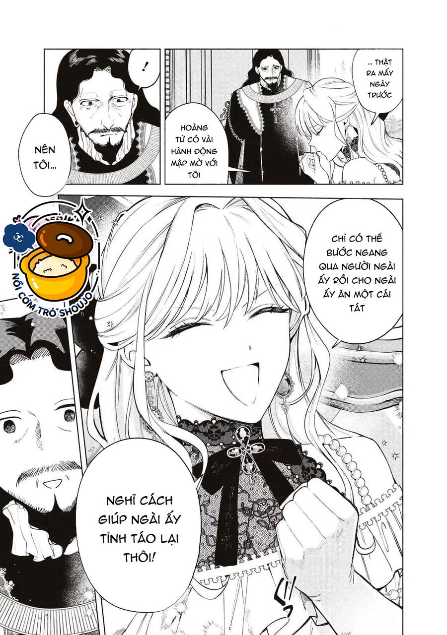 Công Chúa Bị Bán Cho Bá Tước Ngoài Biên Cương Được Hoàng Tử Láng Giềng Cưng Chiều Chapter 30 - 8