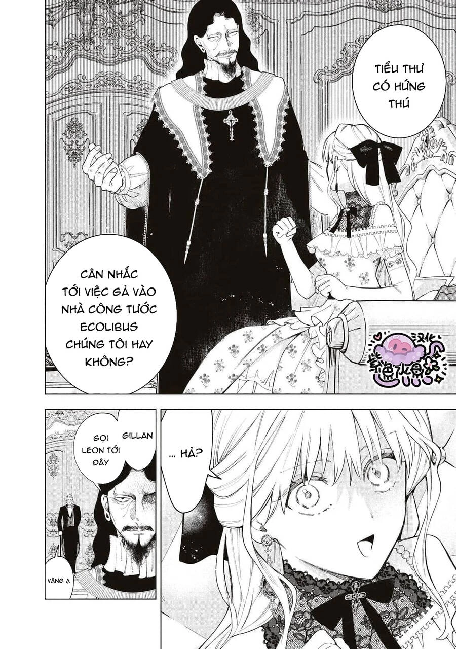 Công Chúa Bị Bán Cho Bá Tước Ngoài Biên Cương Được Hoàng Tử Láng Giềng Cưng Chiều Chapter 30 - 11