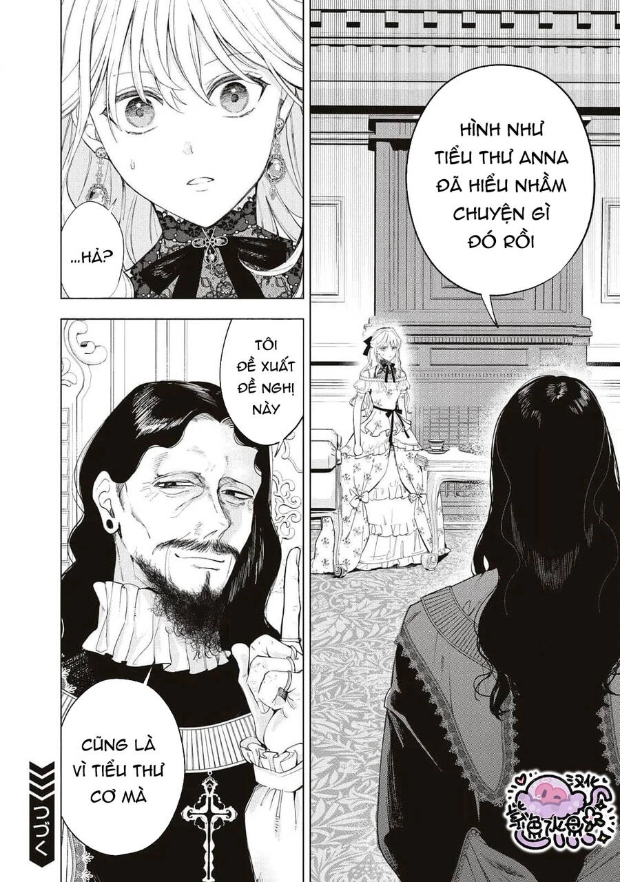 Công Chúa Bị Bán Cho Bá Tước Ngoài Biên Cương Được Hoàng Tử Láng Giềng Cưng Chiều Chapter 30 - 15