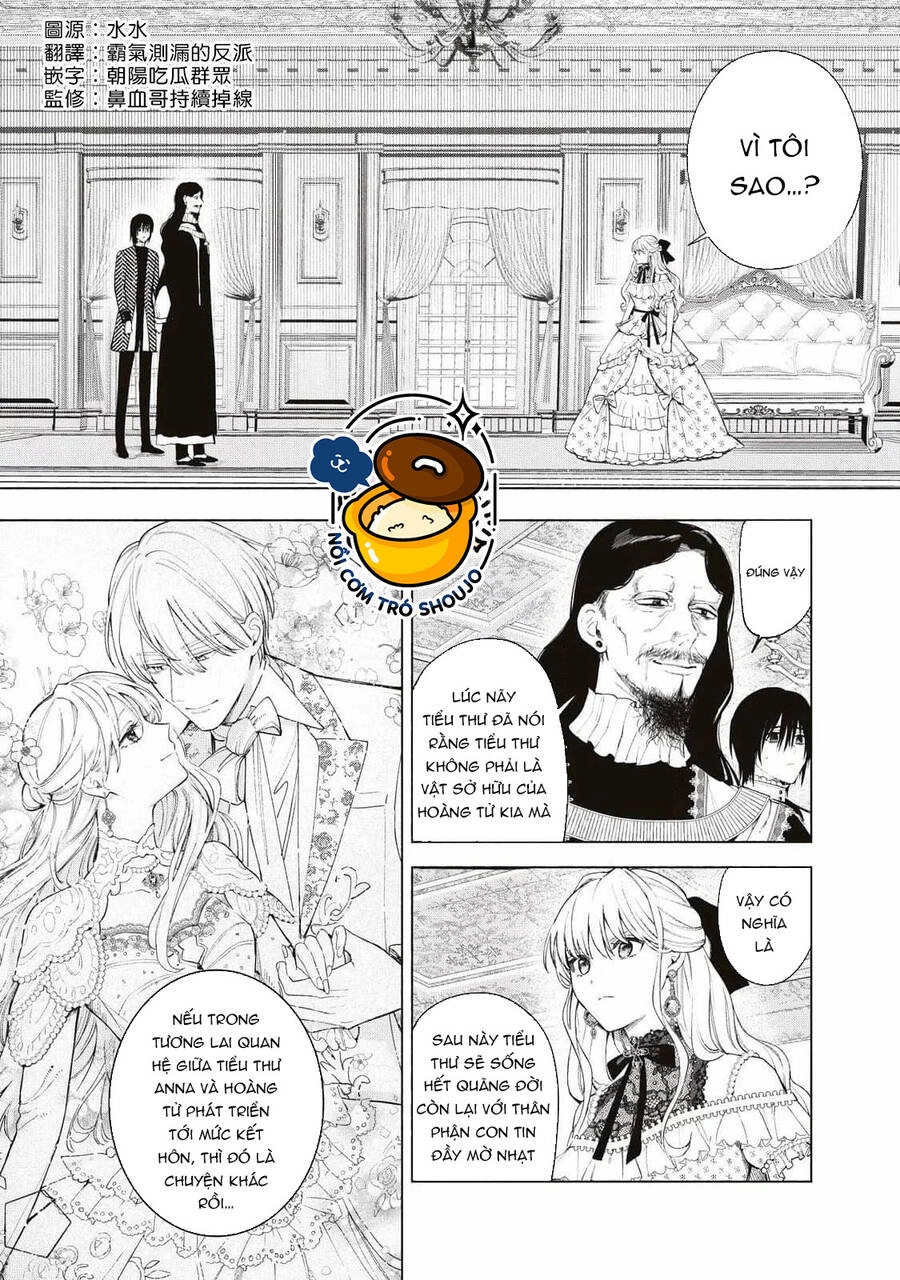 Công Chúa Bị Bán Cho Bá Tước Ngoài Biên Cương Được Hoàng Tử Láng Giềng Cưng Chiều Chapter 31 - 2