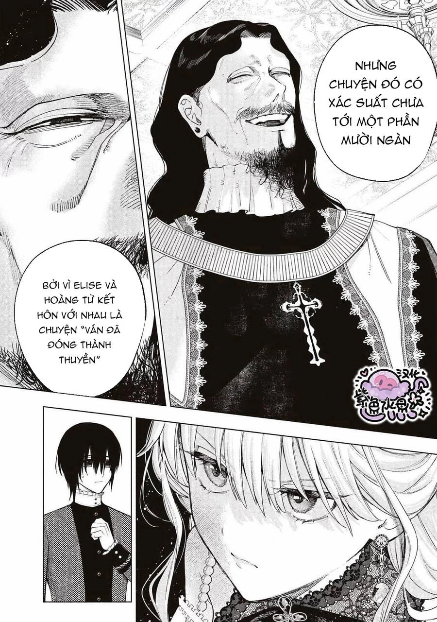 Công Chúa Bị Bán Cho Bá Tước Ngoài Biên Cương Được Hoàng Tử Láng Giềng Cưng Chiều Chapter 31 - 3