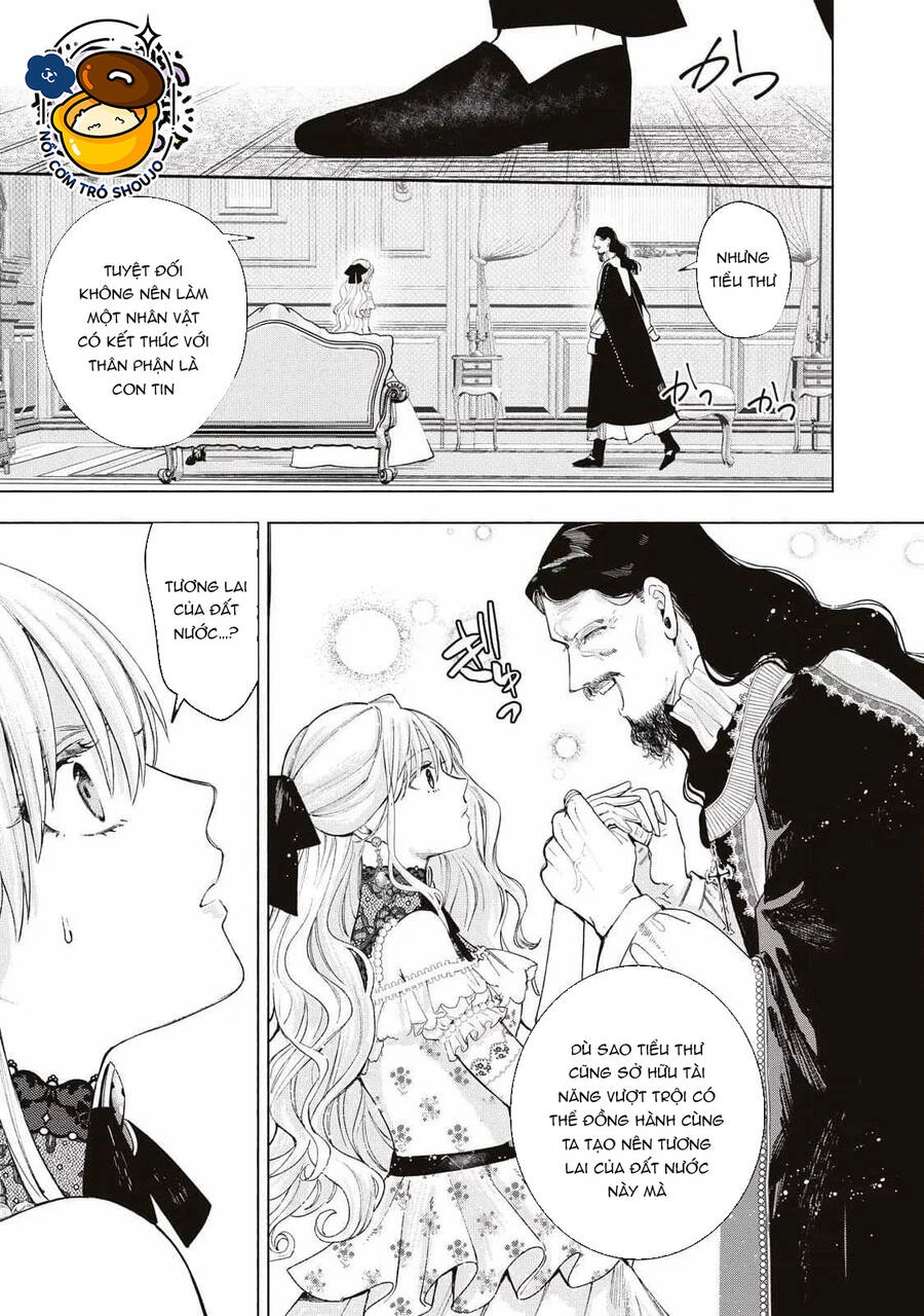 Công Chúa Bị Bán Cho Bá Tước Ngoài Biên Cương Được Hoàng Tử Láng Giềng Cưng Chiều Chapter 31 - 4