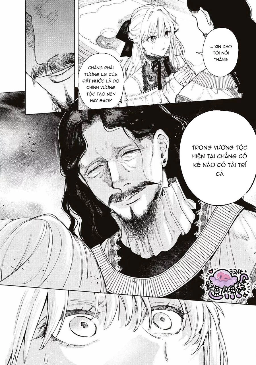 Công Chúa Bị Bán Cho Bá Tước Ngoài Biên Cương Được Hoàng Tử Láng Giềng Cưng Chiều Chapter 31 - 5